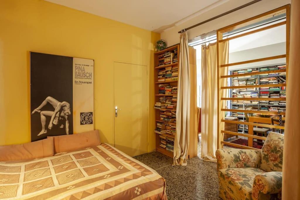 Greek Retro Decor & Wesanderson's Movies Design Apartment